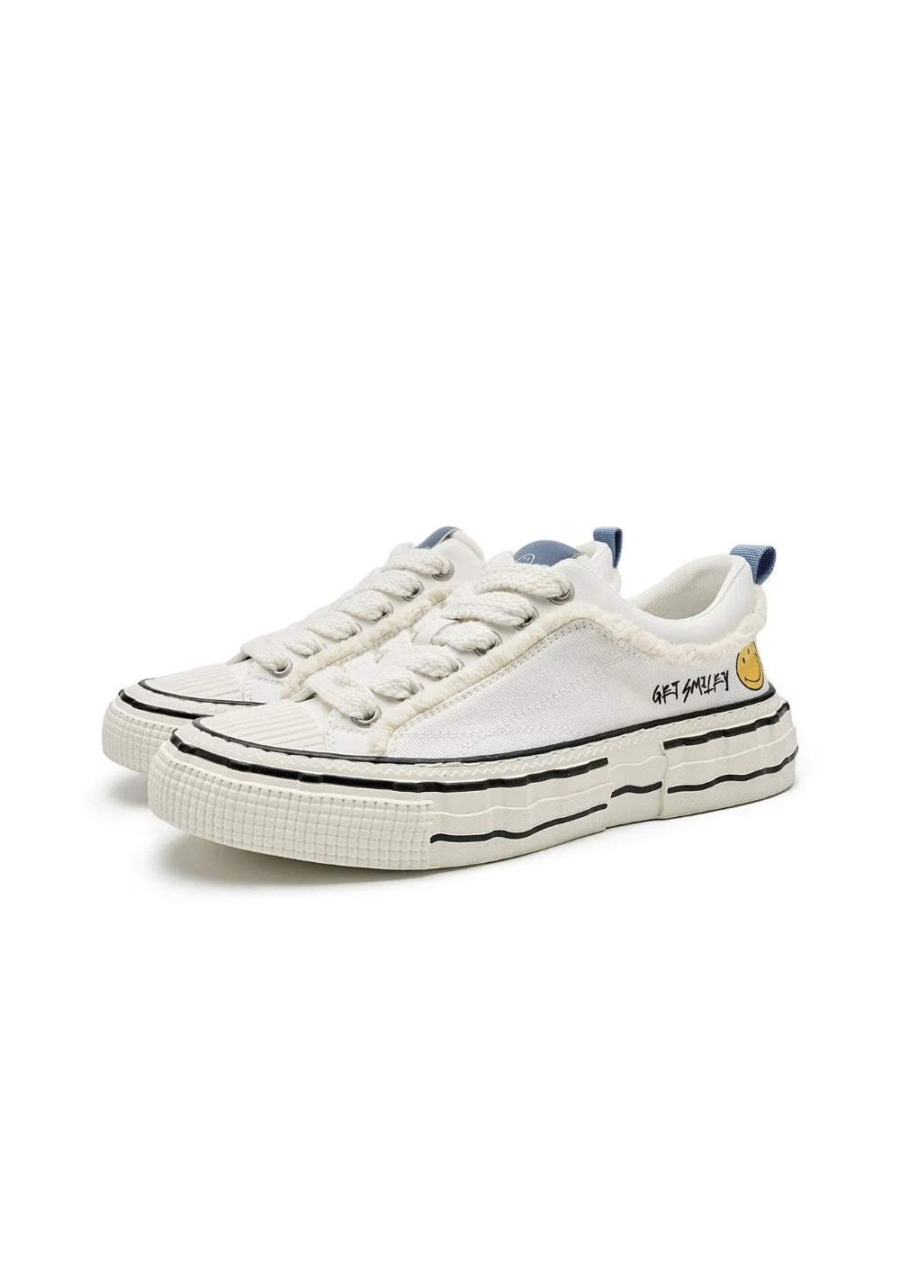 SMILEY丨Lightweight Canvas Casual Shoes - PSYLOS 1, SMILEY丨Lightweight Canvas Casual Shoes, Casual Sneakers, SMILEY•JAPAN, PSYLOS 1